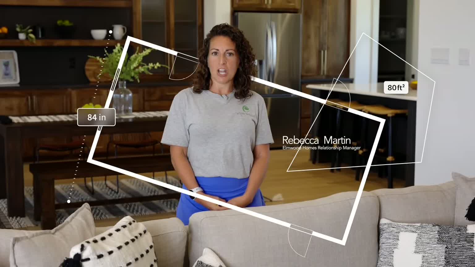 Realtor incentive commercial frame